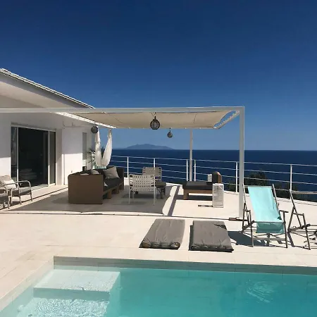 Pensjonat Casa Acqua Erbalunga (Corsica)