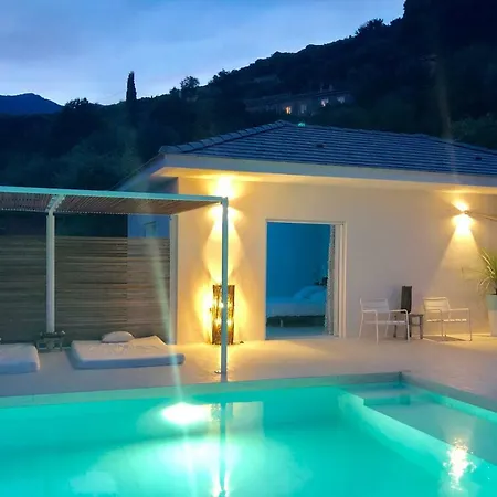 Casa Acqua Erbalunga (Corsica)